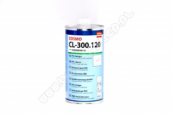 Środek do czyszczenia PVC  Cosmofen 10 CL-300.120 WEISS