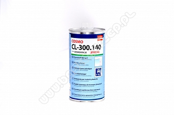 Środek do czyszczenia PVC COSMOFEN 20 SPECIAL WEISS CL-300.140